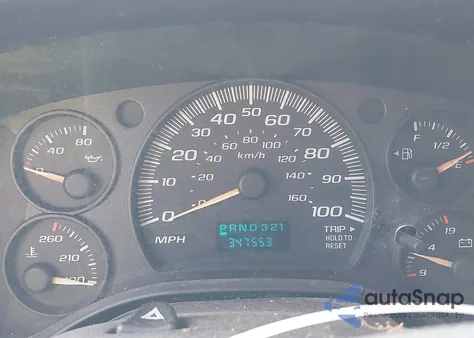 2005 Chevrolet Express z USA, uszkodzony, nr VIN 1GCFG15T051229102